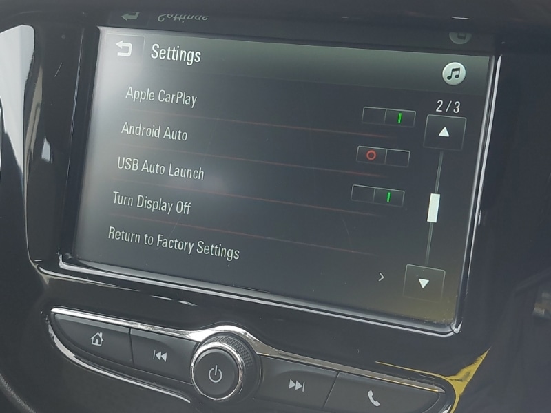 Used Vauxhall Corsa 2018 for sale - 76427655: Photo 13