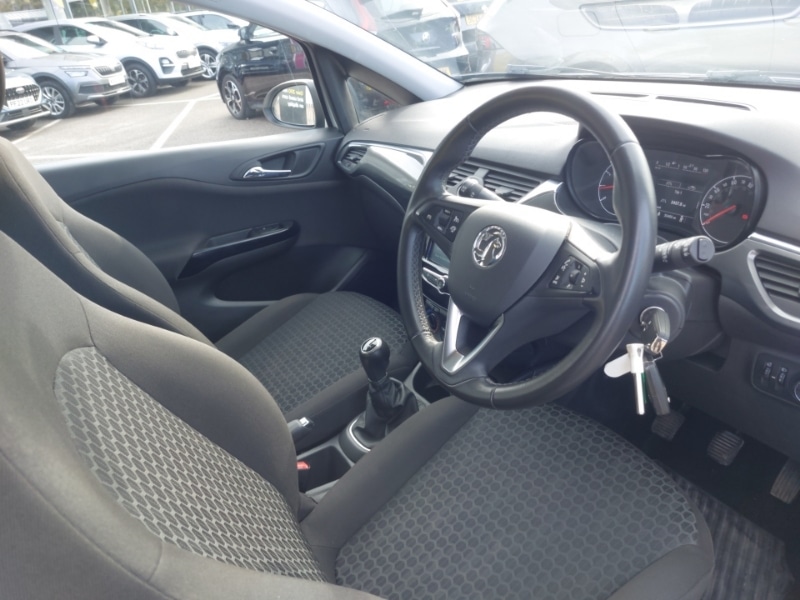 Used Vauxhall Corsa 2018 for sale - 76427655: Photo 18
