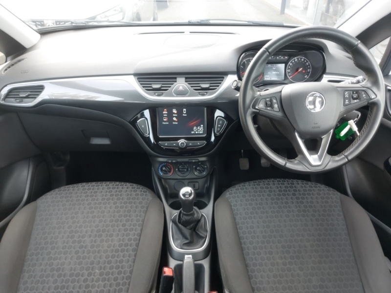 Used Vauxhall Corsa 2018 for sale - 76427655: Photo 2