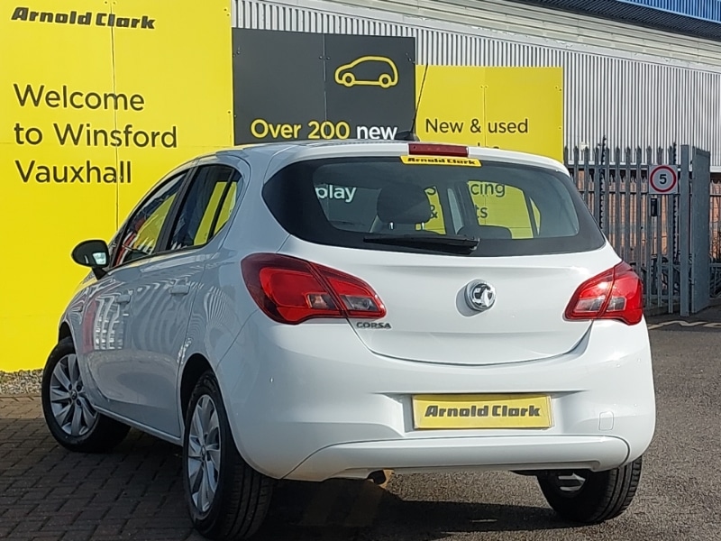 Used Vauxhall Corsa 2018 for sale - 76427655: Photo 3