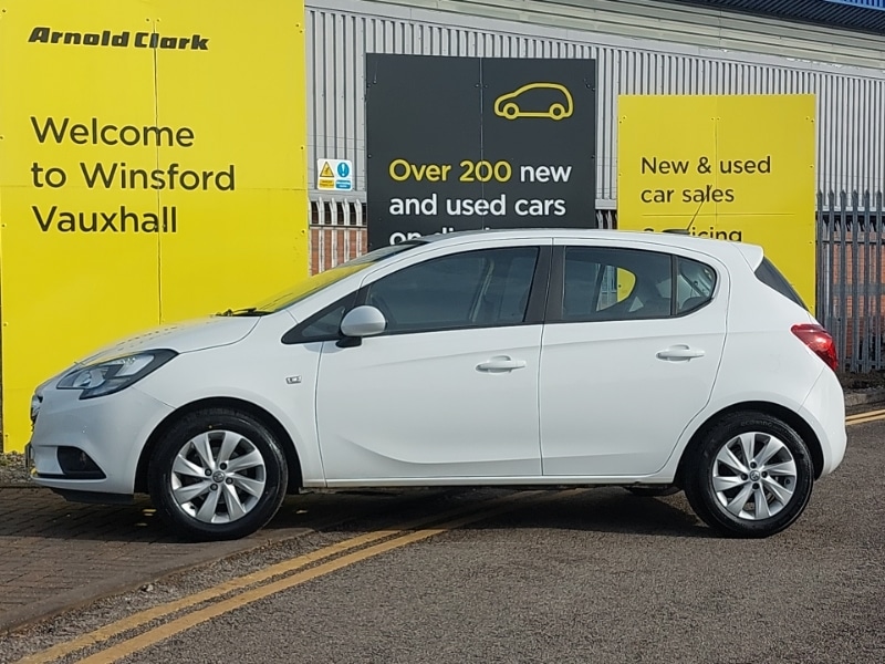 Used Vauxhall Corsa 2018 for sale - 76427655: Photo 4