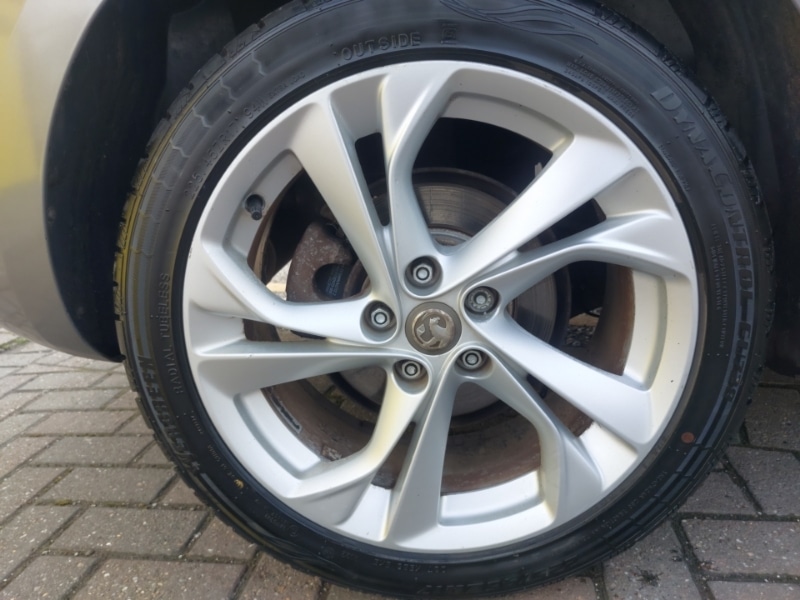 Used Vauxhall Astra 2016 for sale - 77530712: Photo 17