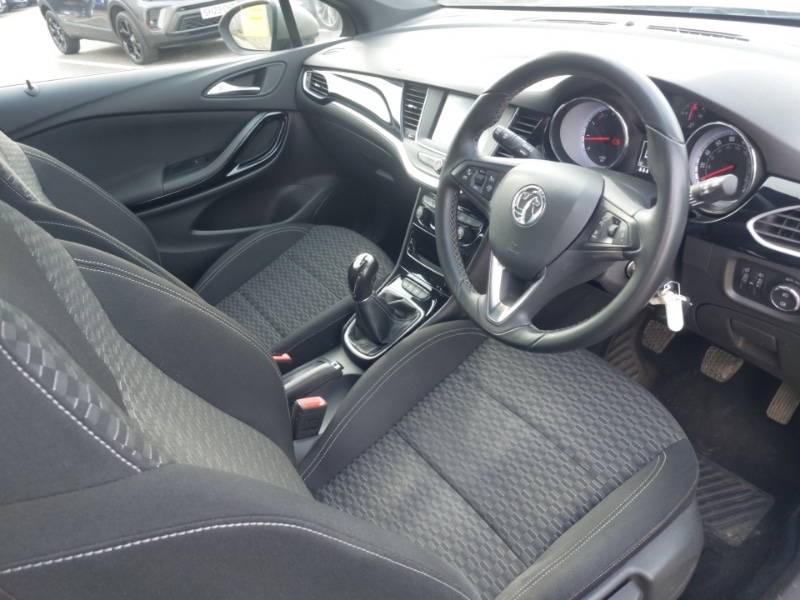Used Vauxhall Astra 2016 for sale - 77530712: Photo 18