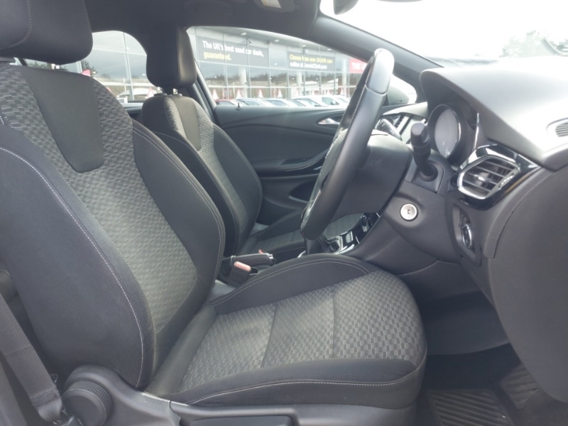 Used Vauxhall Astra 2016 for sale - 77530712: Photo 19