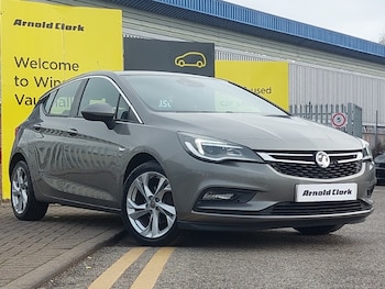 Vauxhall Astra feature image