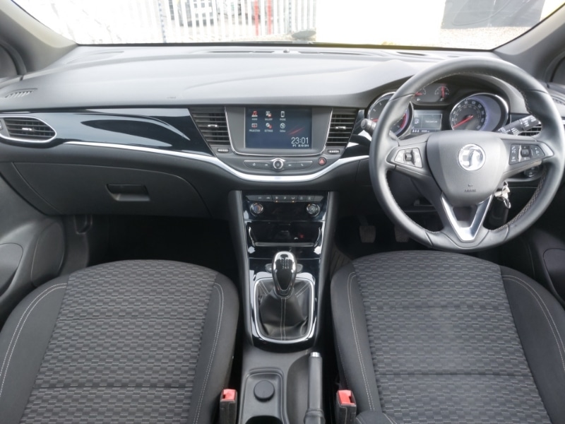 Used Vauxhall Astra 2016 for sale - 77530712: Photo 2