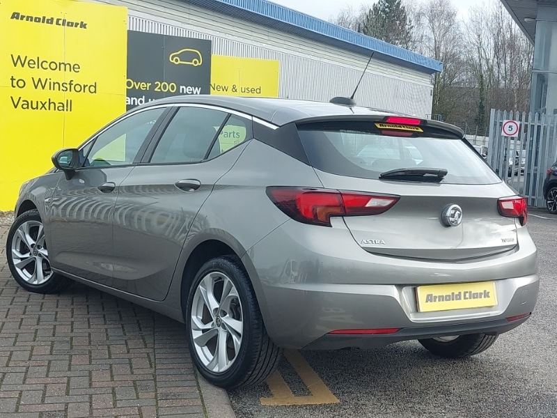 Used Vauxhall Astra 2016 for sale - 77530712: Photo 3