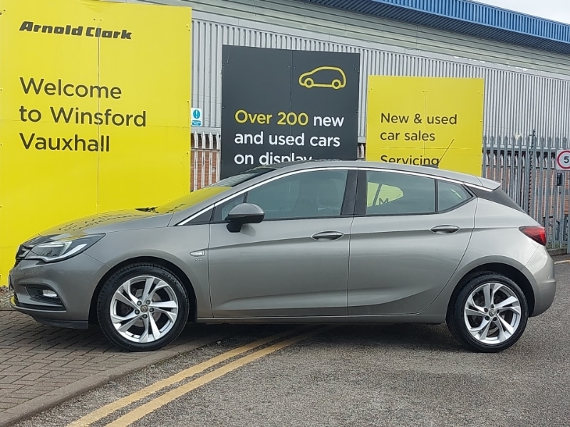 Used Vauxhall Astra 2016 for sale - 77530712: Photo 4