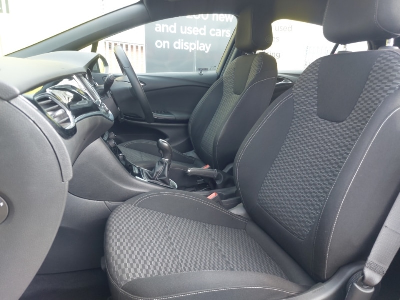 Used Vauxhall Astra 2016 for sale - 77530712: Photo 5