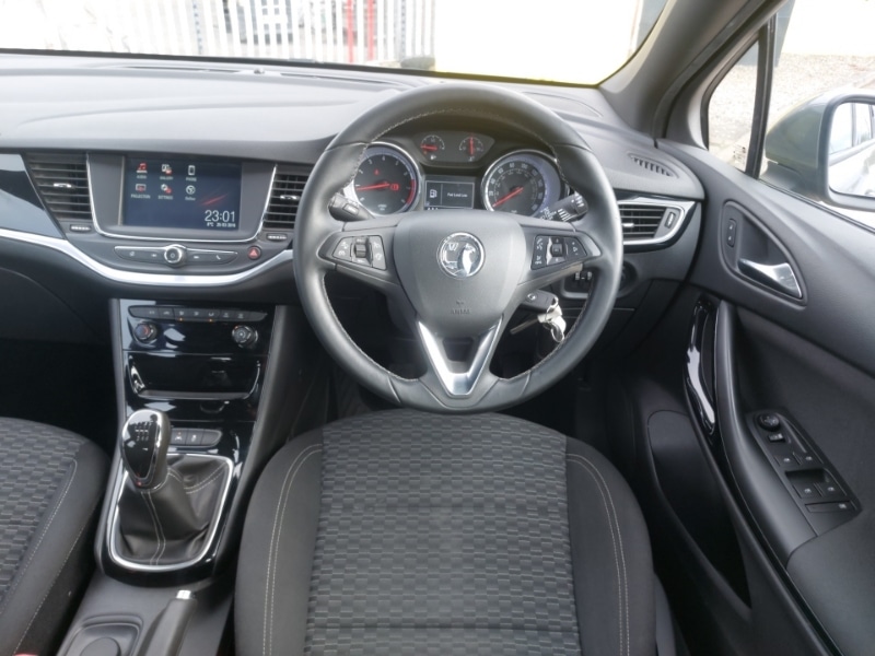 Used Vauxhall Astra 2016 for sale - 77530712: Photo 7