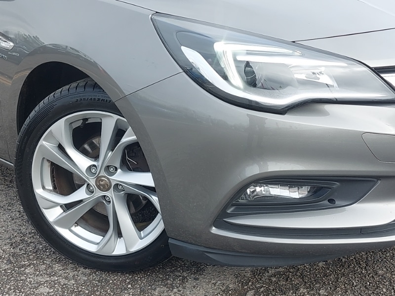 Used Vauxhall Astra 2016 for sale - 77530712: Photo 9