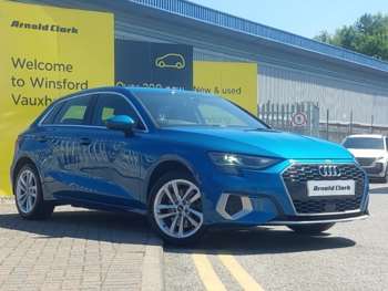 2021 - 40 TFSI e Sport 5dr S Tronic