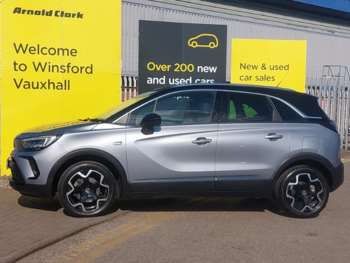 Used Vauxhall Crossland 2022 for sale - 74801454: Photo