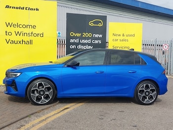 Used Vauxhall Astra 2023 for sale - 79144280: Photo