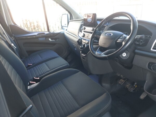 Used Ford Transit Custom 2021 for sale - 76328816: Photo 19