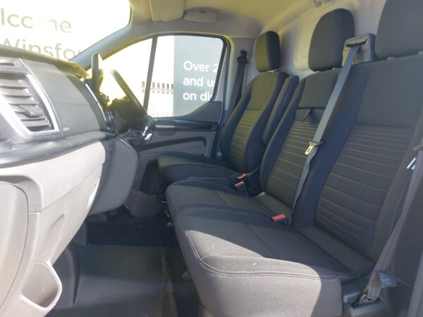 Used Ford Transit Custom 2021 for sale - 76328816: Photo 5
