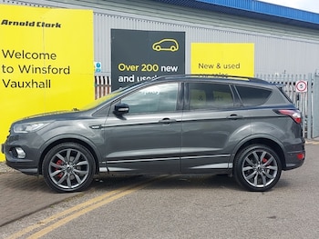 Used Ford Kuga 2019 for sale - 78916812: Photo