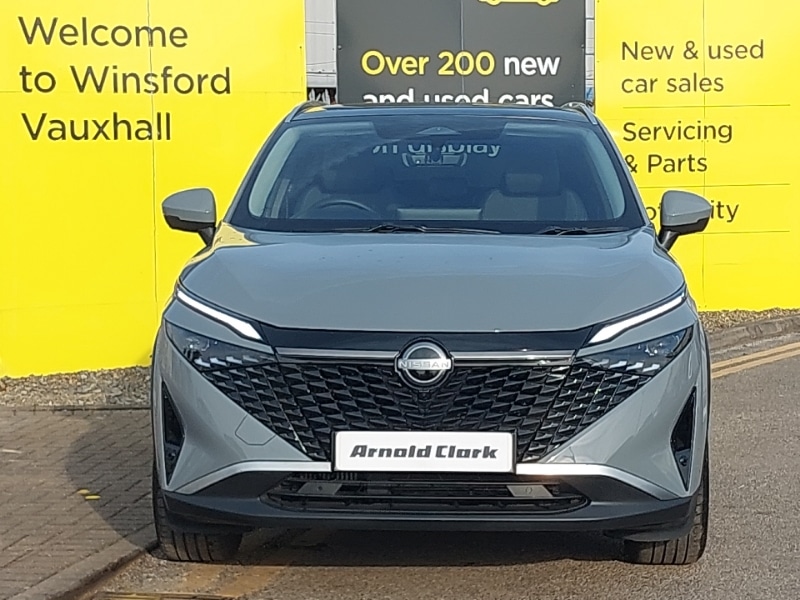 Used Nissan Qashqai 2025 for sale - 77956585: Photo 12