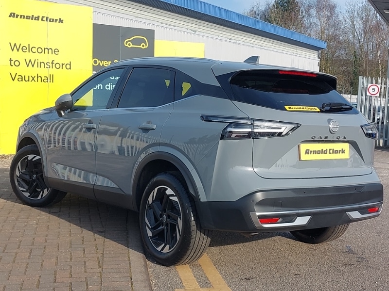 Used Nissan Qashqai 2025 for sale - 77956585: Photo 3