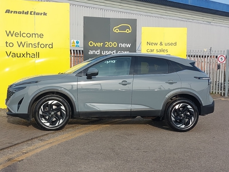 Used Nissan Qashqai 2025 for sale - 77956585: Photo 4