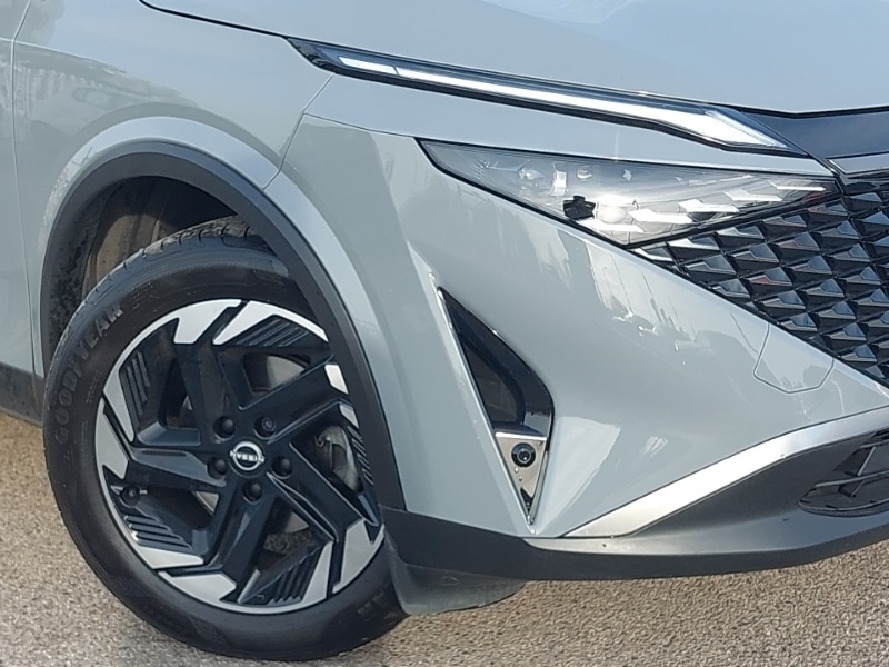 Used Nissan Qashqai 2025 for sale - 77956585: Photo 9