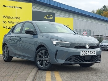 Vauxhall Corsa feature image