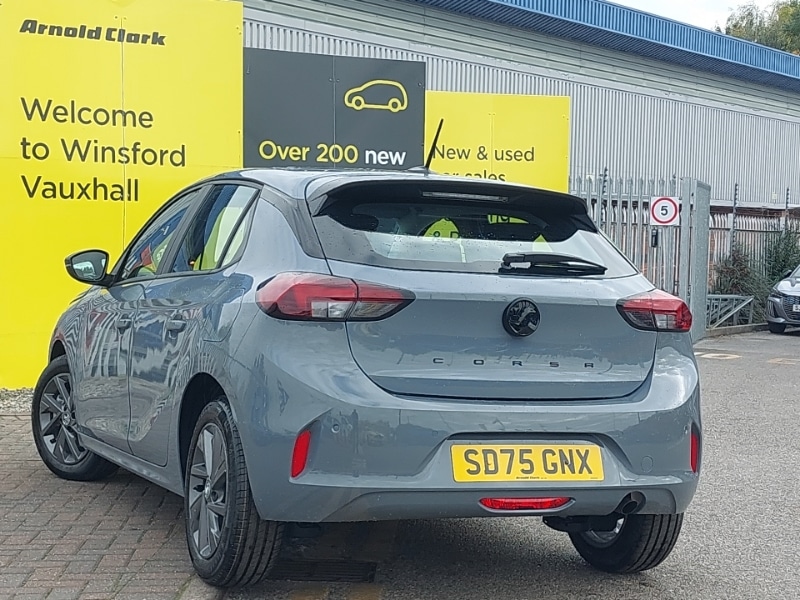 Used Vauxhall Corsa 2025 for sale - 77228613: Photo 3