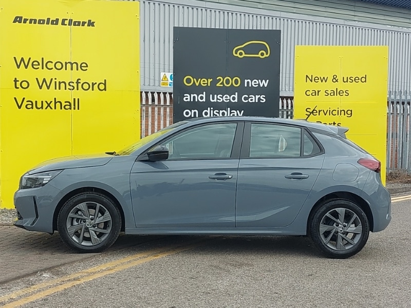 Used Vauxhall Corsa 2025 for sale - 77228613: Photo 4