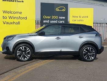 Used Peugeot 2008 2020 for sale - 79461444: Photo