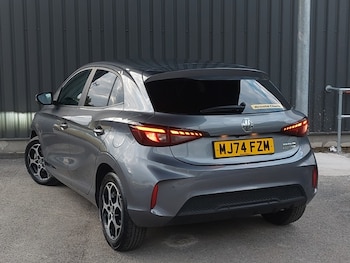 Used MG MG3 2024 for sale - 76749075: Photo