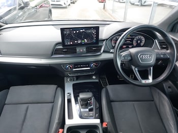 Used Audi Q5 2021 for sale - 78317671: Photo