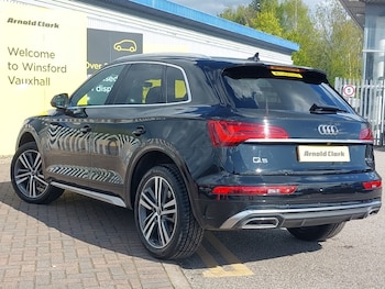 Used Audi Q5 2021 for sale - 78317671: Photo