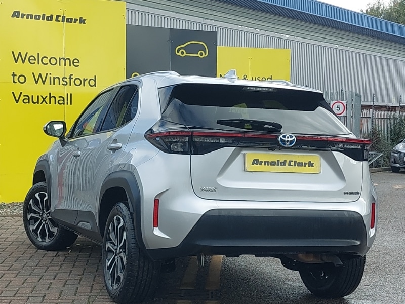 Used Toyota Yaris Cross 2022 for sale - 77299881: Photo 3