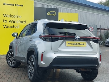 Used Toyota Yaris Cross 2022 for sale - 77299881: Photo