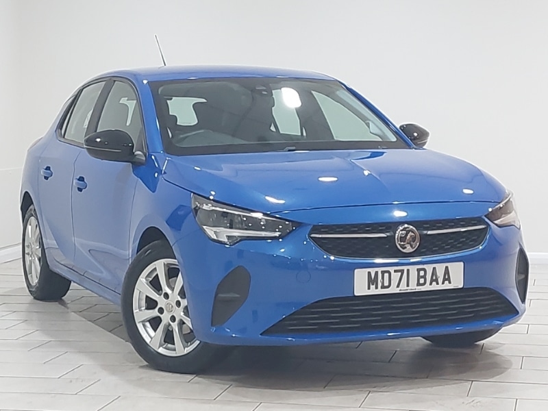 Used Vauxhall Corsa 2022 for sale - 76875502: Photo 1