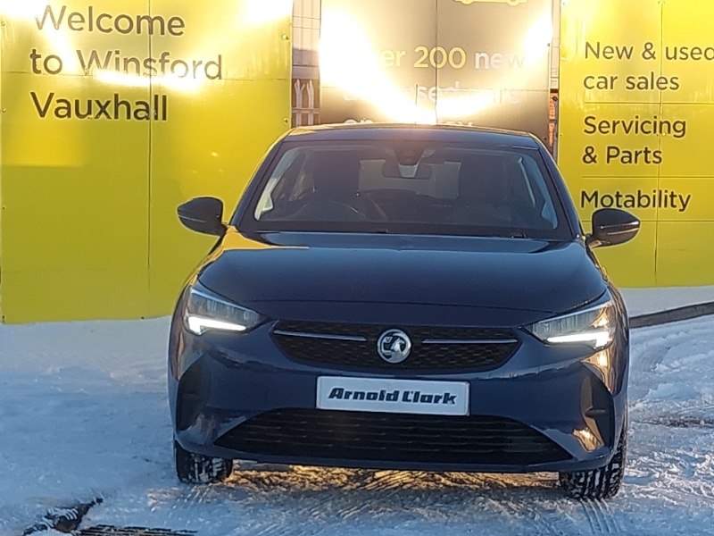 Used Vauxhall Corsa 2021 for sale - 77141893: Photo 12