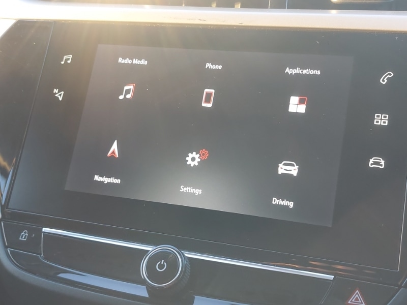 Used Vauxhall Corsa 2021 for sale - 77141893: Photo 13