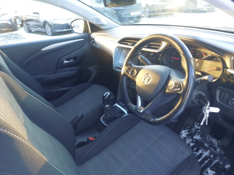 Used Vauxhall Corsa 2021 for sale - 77141893: Photo 18