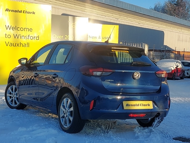 Used Vauxhall Corsa 2021 for sale - 77141893: Photo 3