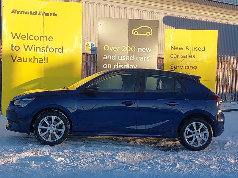 Used Vauxhall Corsa 2021 for sale - 77141893: Photo 4