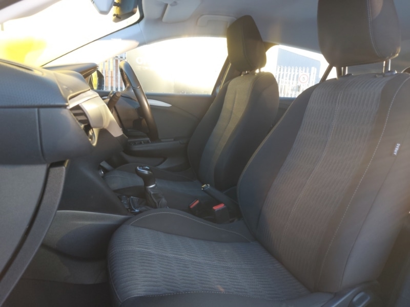 Used Vauxhall Corsa 2021 for sale - 77141893: Photo 5