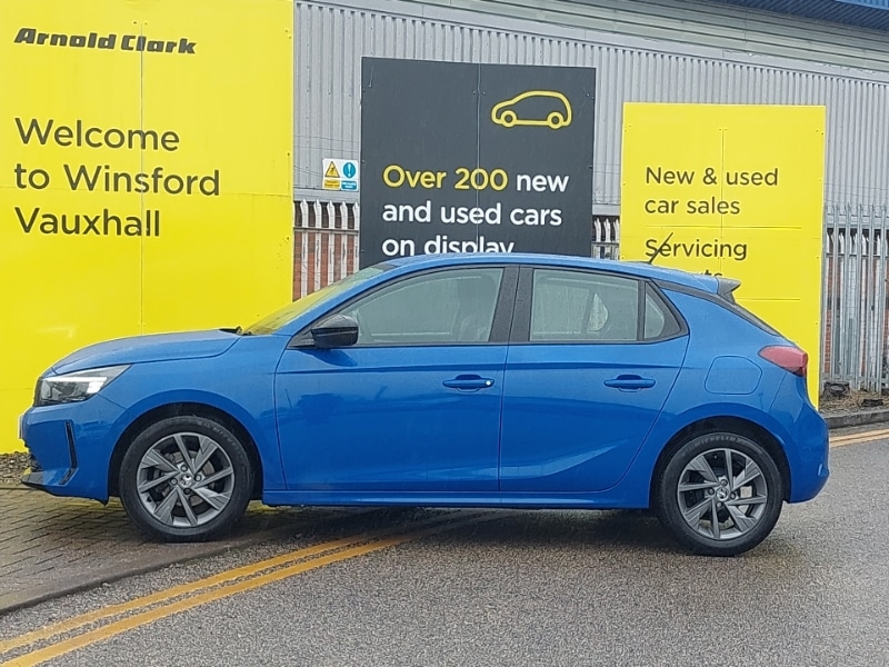 Used Vauxhall Corsa 2024 for sale - 77704467: Photo 4