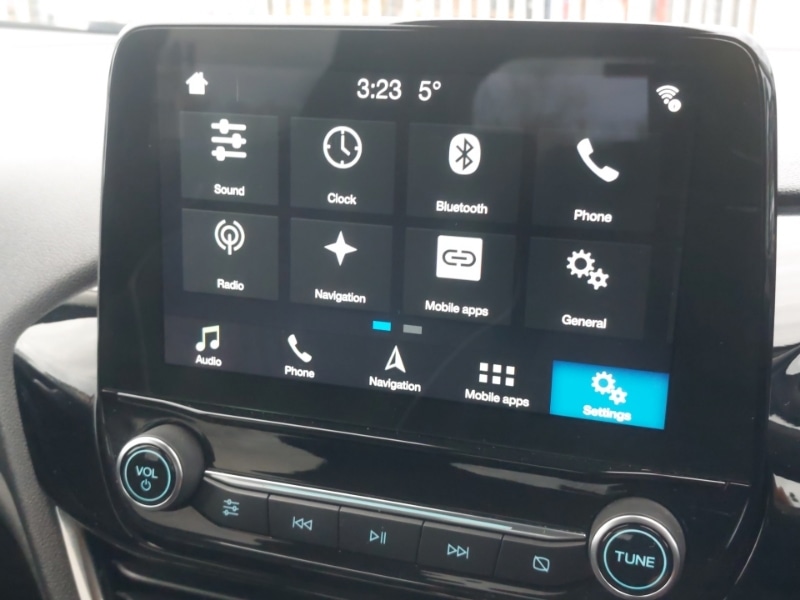 Used Ford Fiesta 2018 for sale - 77154963: Photo 11