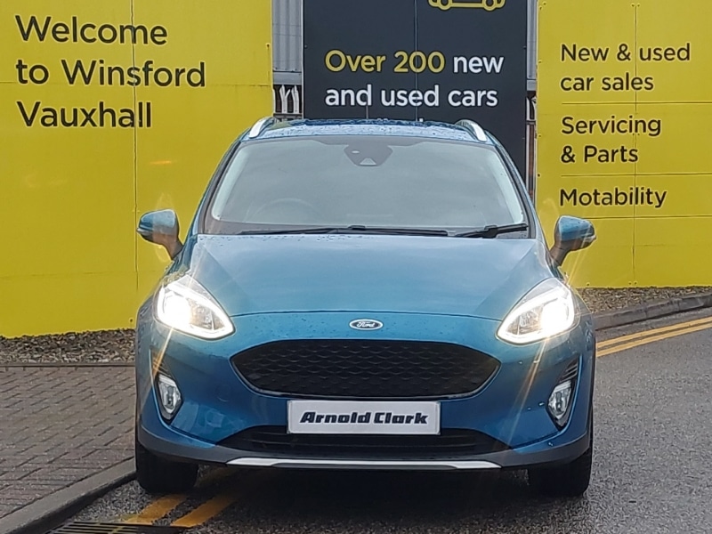 Used Ford Fiesta 2018 for sale - 77154963: Photo 12