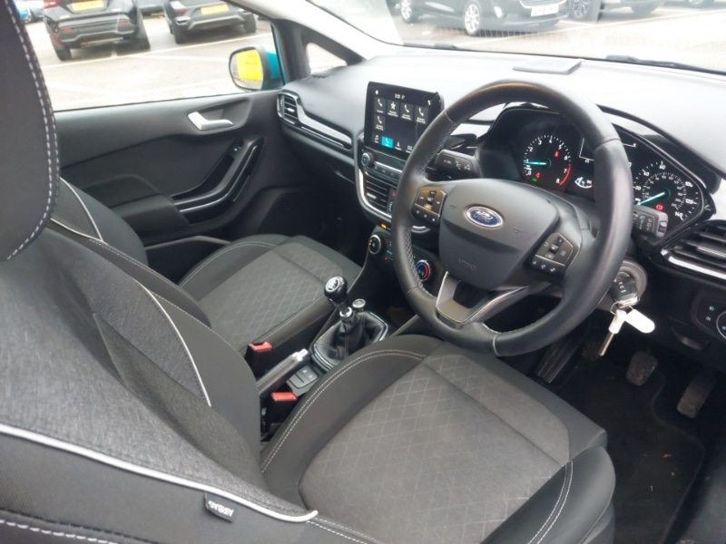 Used Ford Fiesta 2018 for sale - 77154963: Photo 18