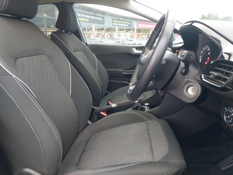 Used Ford Fiesta 2018 for sale - 77154963: Photo 19