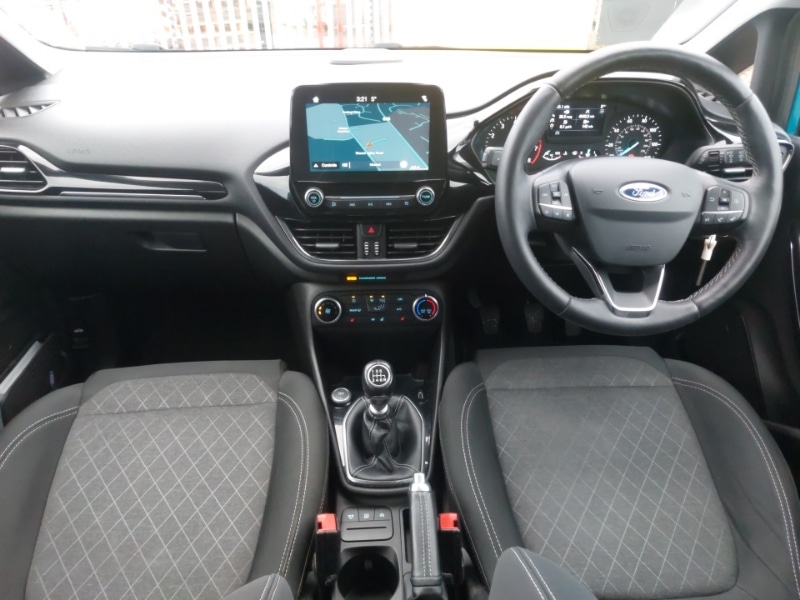 Used Ford Fiesta 2018 for sale - 77154963: Photo 2