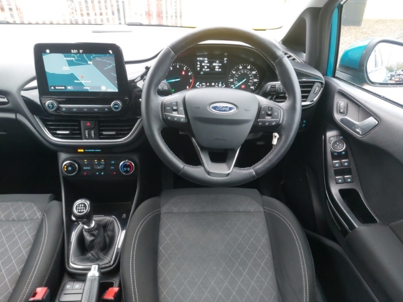 Used Ford Fiesta 2018 for sale - 77154963: Photo 7