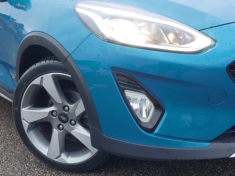 Used Ford Fiesta 2018 for sale - 77154963: Photo 9