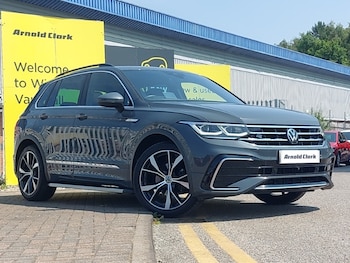 Used Volkswagen Tiguan 2024 for sale - 79175944: Photo